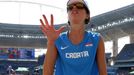 OH 2016 - atletika, skok do výšky Ž: Blanka Vlašićová