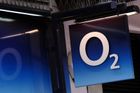 O2 - logo, pobočka