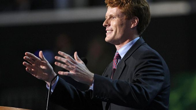 Joe Kennedy.