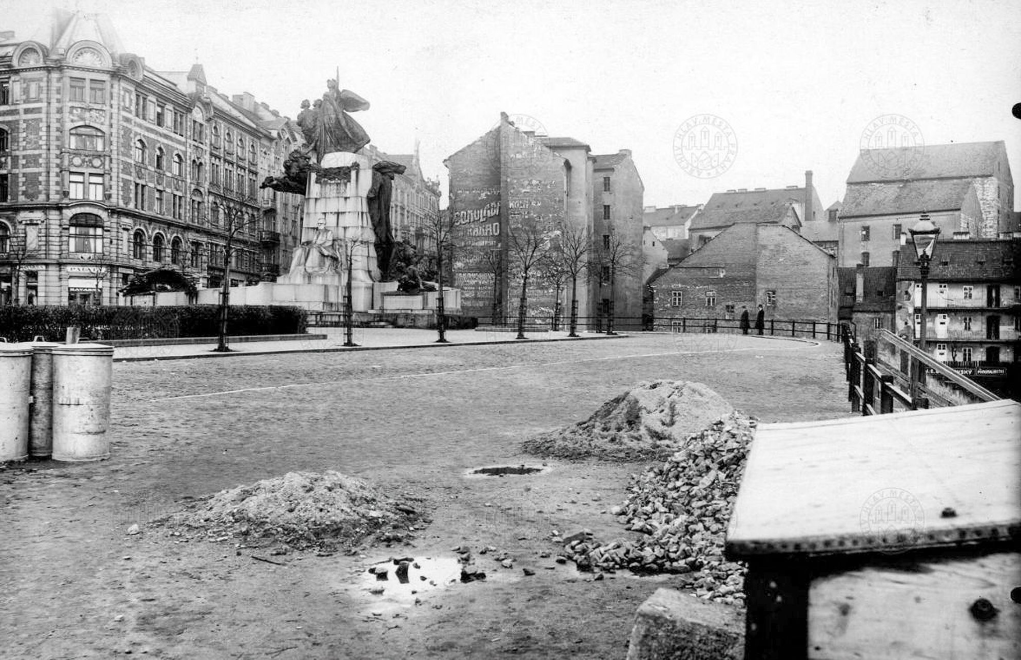 Tenkrát v Novém Městě, Nové Město, Historie, Seriál, Tenkrát, Praha, Pražská čtvrť