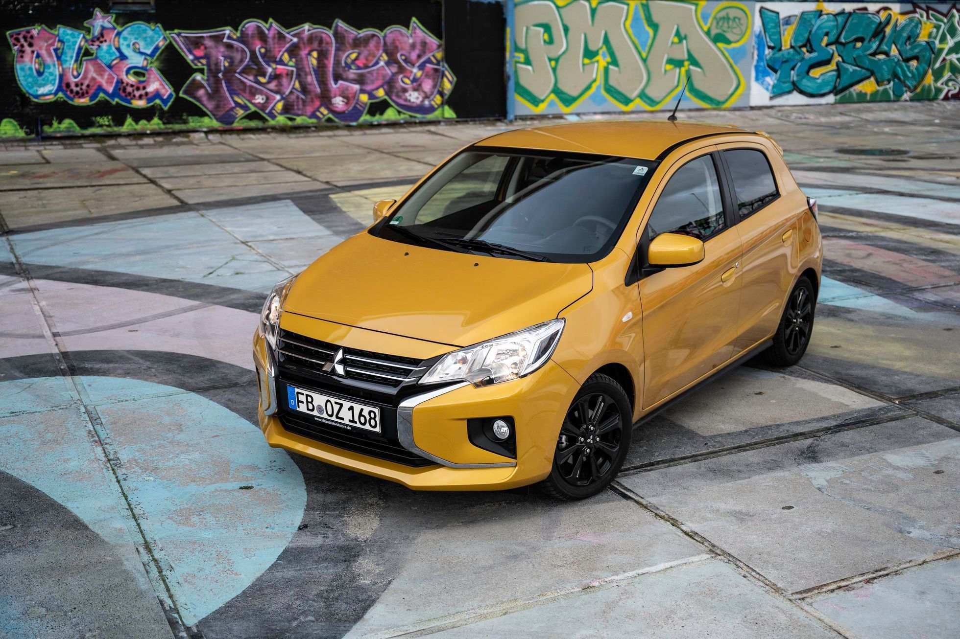 Mitsubishi Space Star