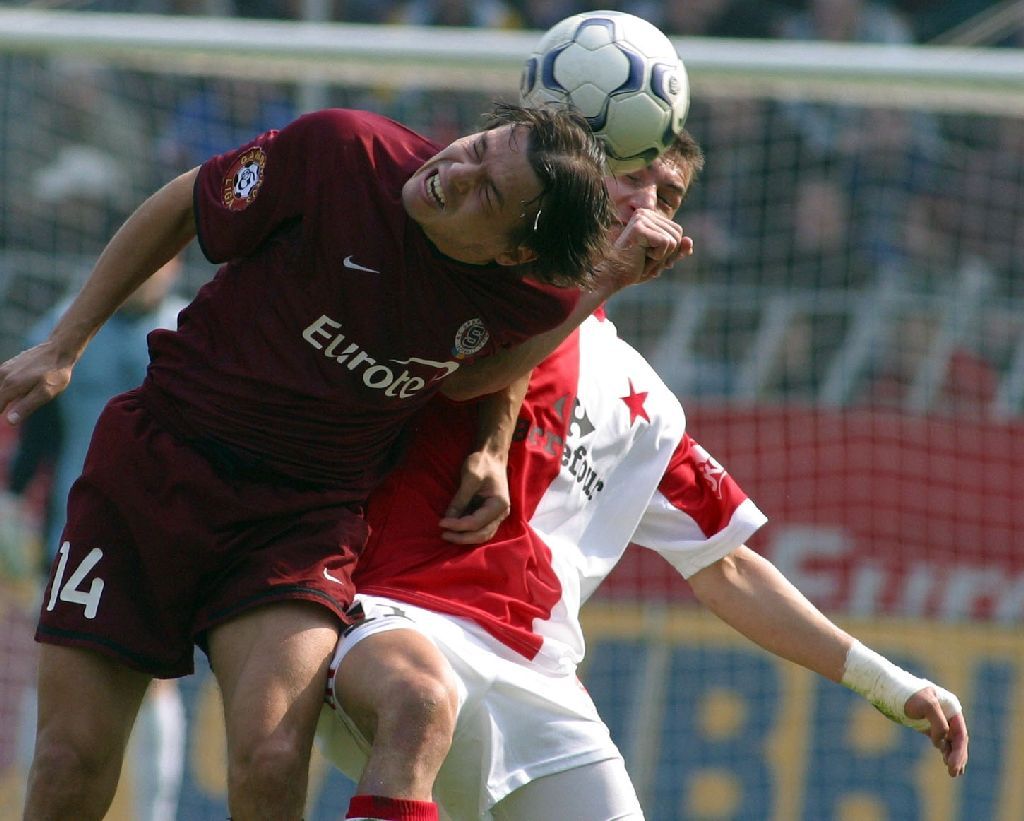 Derby Sparta - Slavia