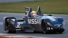 Mimo soutěž bude po okruhu v Le Mans prototyp Nissan Deltawing. Tříkolka má oproti ostatním speciálům poloviční spotřebu.