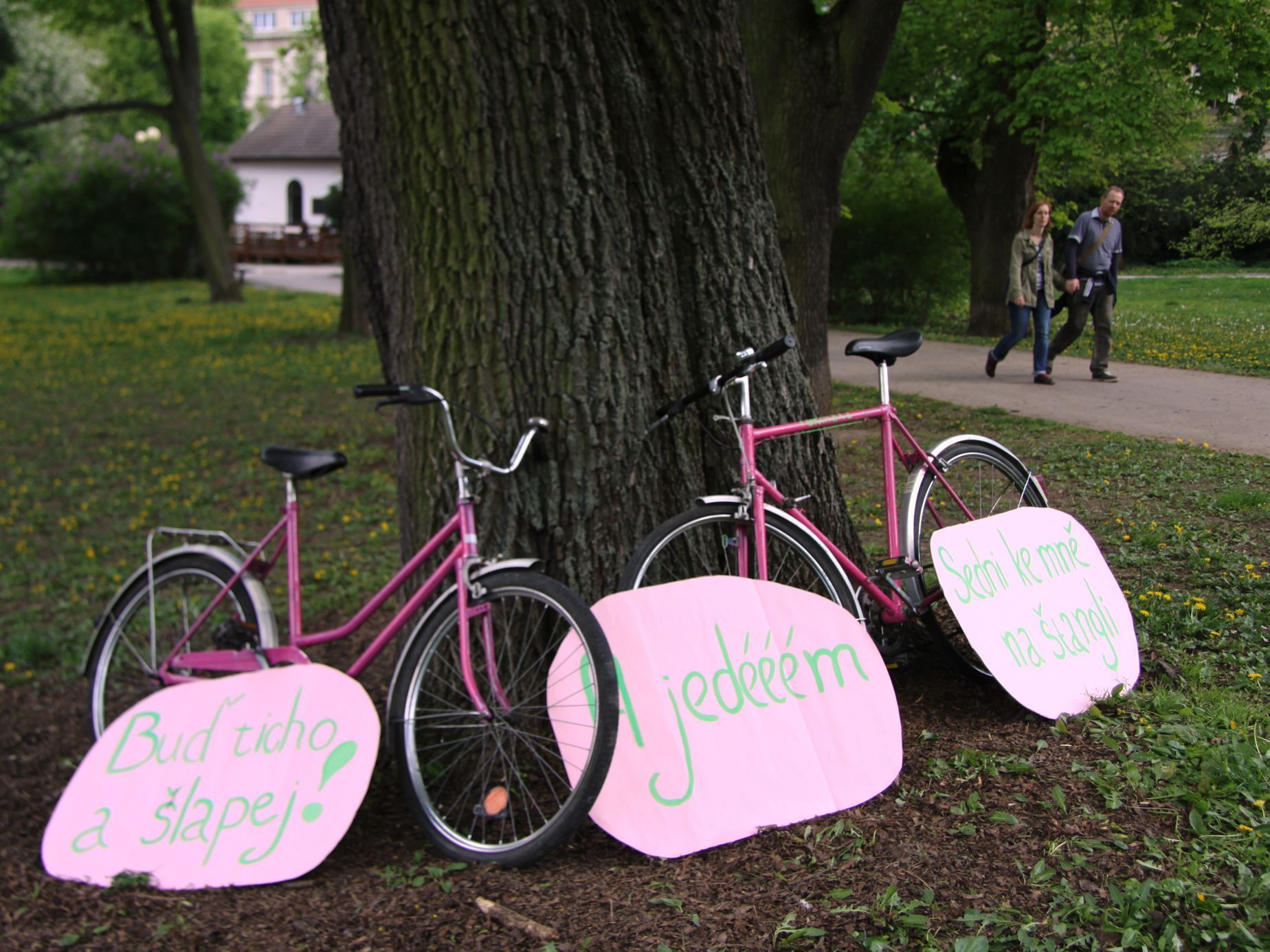 Bikesharing v Brně