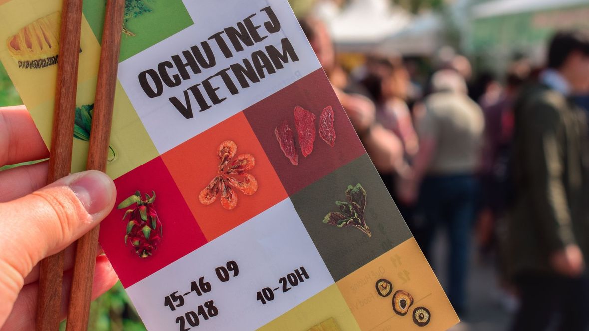 Ochutnej Vietnam