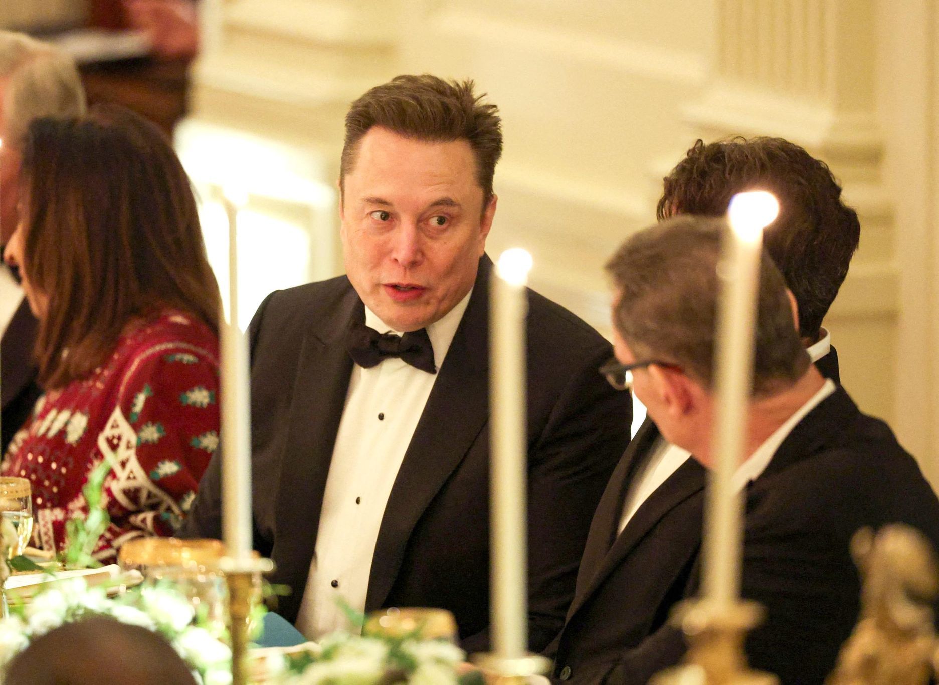 USA, Washington, Bílý dům. Saudská Arábie, Mohammed bin Salman, princ, návštěva, Donald Trump