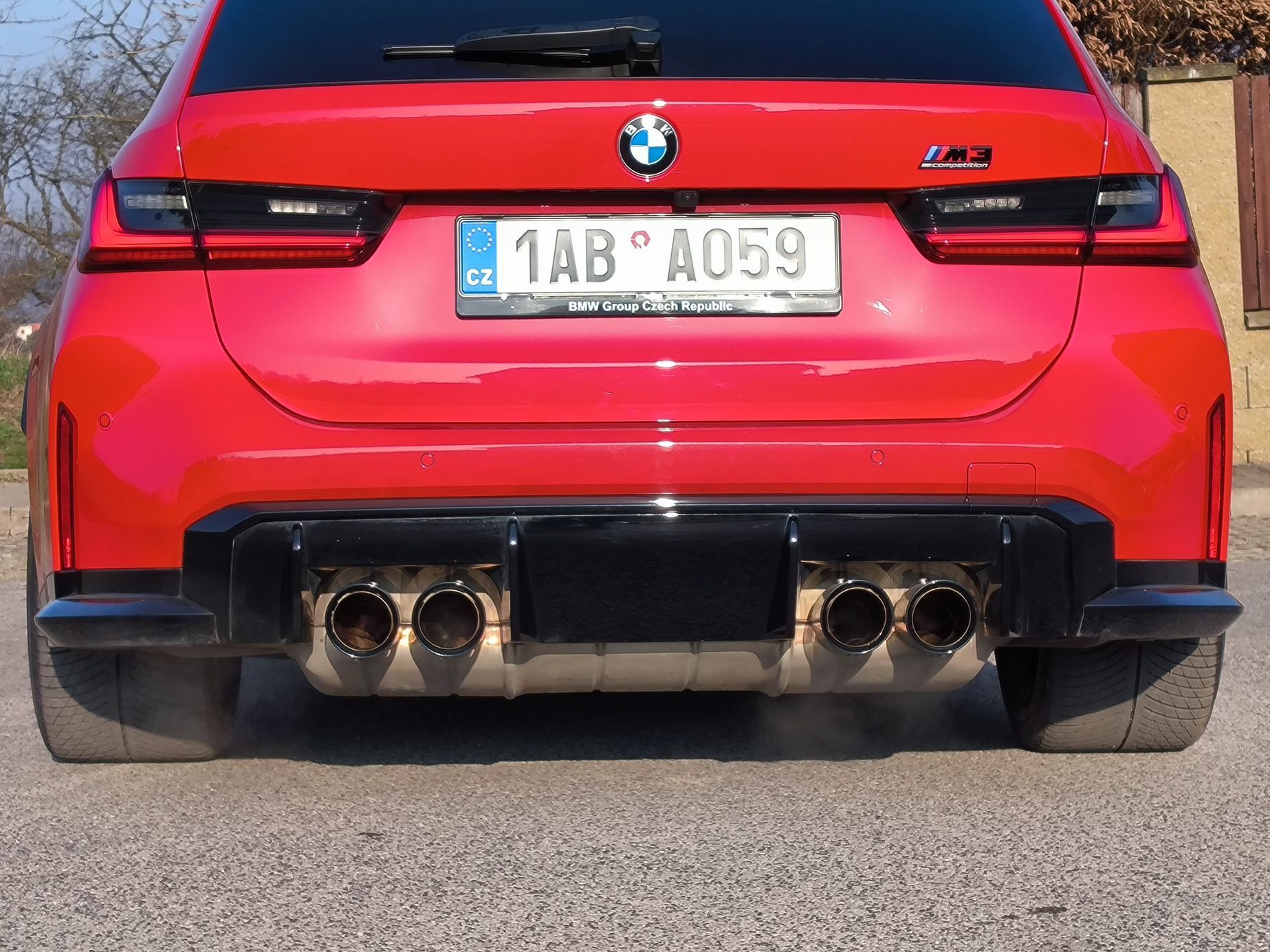 BMW M3 Touring 2024