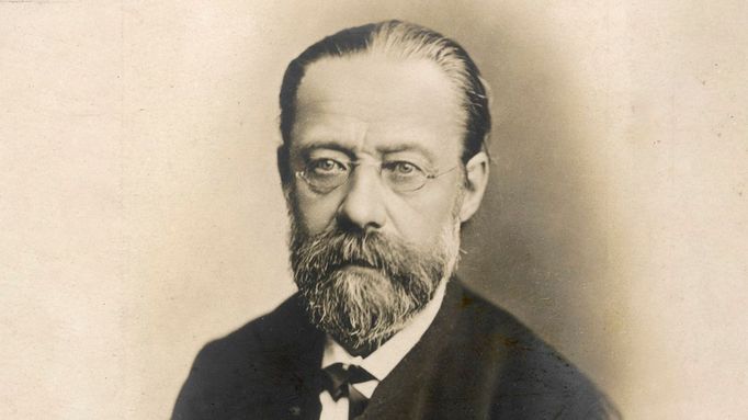 Skladatel Bedřich Smetana.