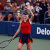 US Open 2021, 1. kolo (Elina Svitolinová)