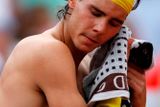 Rafael Nadal, světová dvojka.