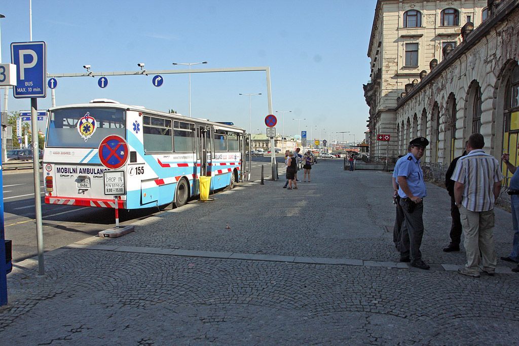 Metadonový autobus