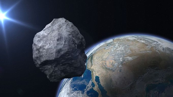 Kolem Země krouží v současnosti 40 tisíc známých asteroidů. Podle astronomů nepředstavují bezprostřední hrozbu, přesto dál pokračují v jejich bedlivém monitorování.