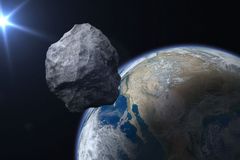 Kolem Země krouží 40 tisíc asteroidů. Vrásky astronomům dělají ty středně velké