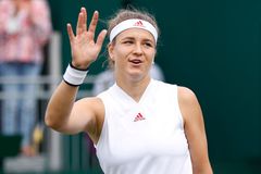 Muchovou čeká na Wimbledonu bývalá jednička, Plíšková začne proti Martincové