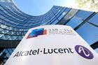 Nokia chce převzít konkurenční Alcatel-Lucent