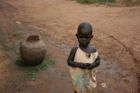 Smrt dívky v Gabonu vyvolala obavy z rituálních vražd
