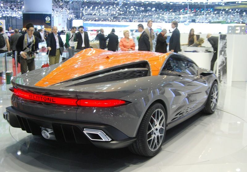 Bertone výročí
