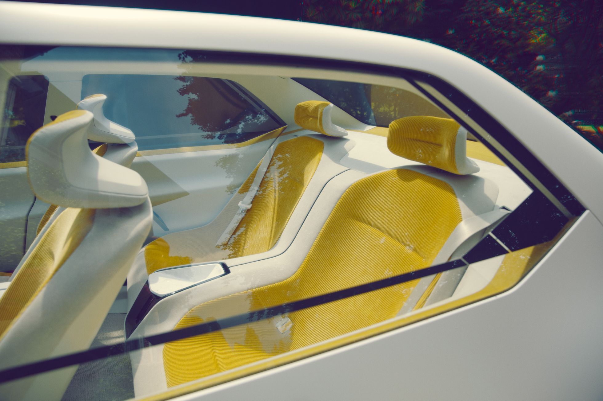 BMW Vision Neue Klasse - embargo 2. září