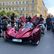 Jako vetřelec z budoucnosti. Top Gear natáčí hypersporty Praga Bohema mezi veterány