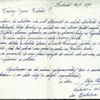 Dopis z Šenkvic