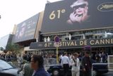 Cannes: Palais - festivalové centrum