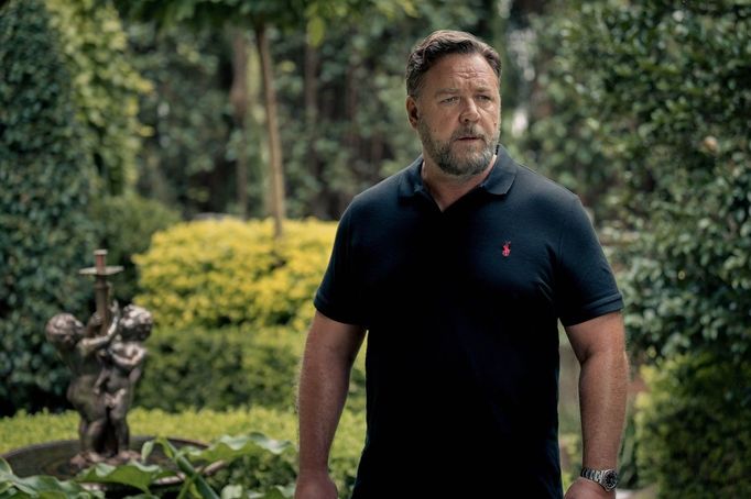 Russell Crowe vloni režíroval svůj druhý film Poker Face, v němž zároveň ztvárnil hlavní roli.