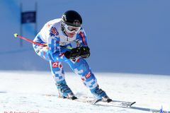 Lidinský v premiéře na mistrovství světa lyžařů obsadil 18. místo, Bambousek super-G nedokončil