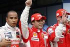 Nová taktika: Massa se možná stane jedničkou Ferrari