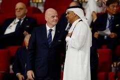 FIFA díky podzimnímu MS v Kataru vydělala rekordních 167 miliard korun
