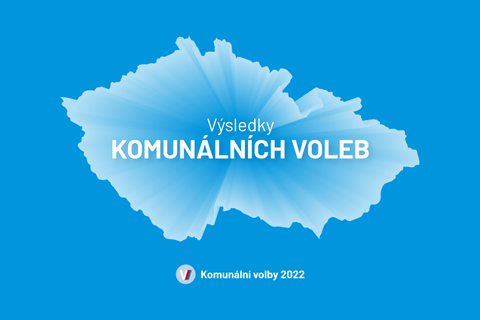 Komunální volby 2022: Ve městech nejčastěji vítězí ANO, v Praze a Brně dominuje Spolu