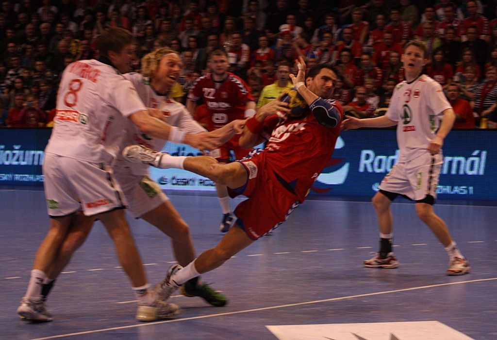 Kvalifikace ME v házené: ČR-Norsko