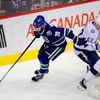 NHL: Tampa Bay Lightning vs Vancouver Canucks (Šustr a Higgins)