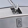 Emily soška Rolls-Royce