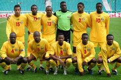 Togo definitivně diskvalifikáno z afrického šampionátu