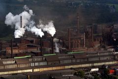 Ocelárna Evraz Vítkovice Steel obnovila provoz