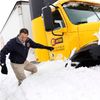 Sněhová bouře v USA - Newyorský guvernér Andrew Cuomo