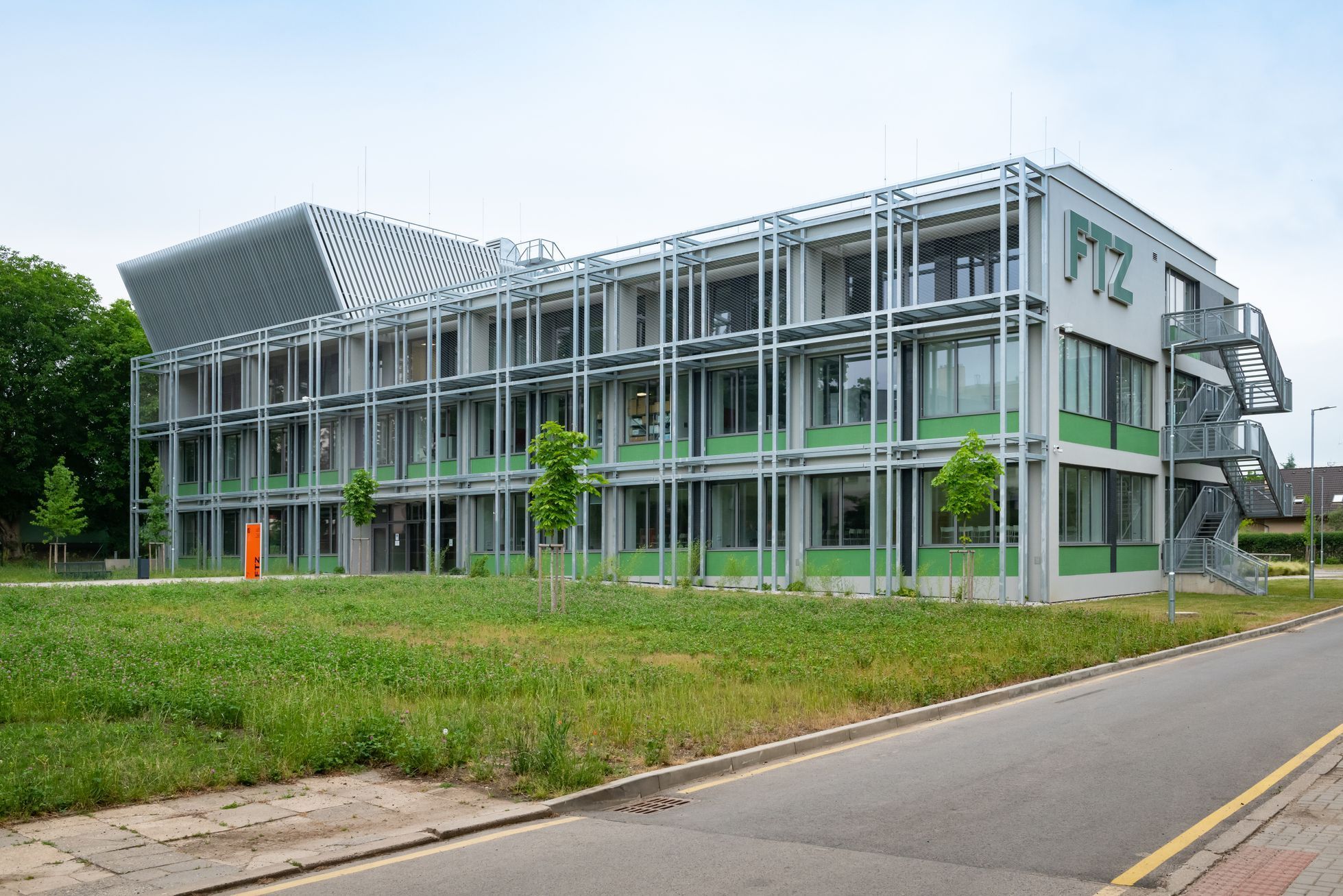 Adapterra Awards 2021 - Pavilon tropického zemědělství