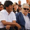 chávez - venezuela - demonstrace - morales - mujica