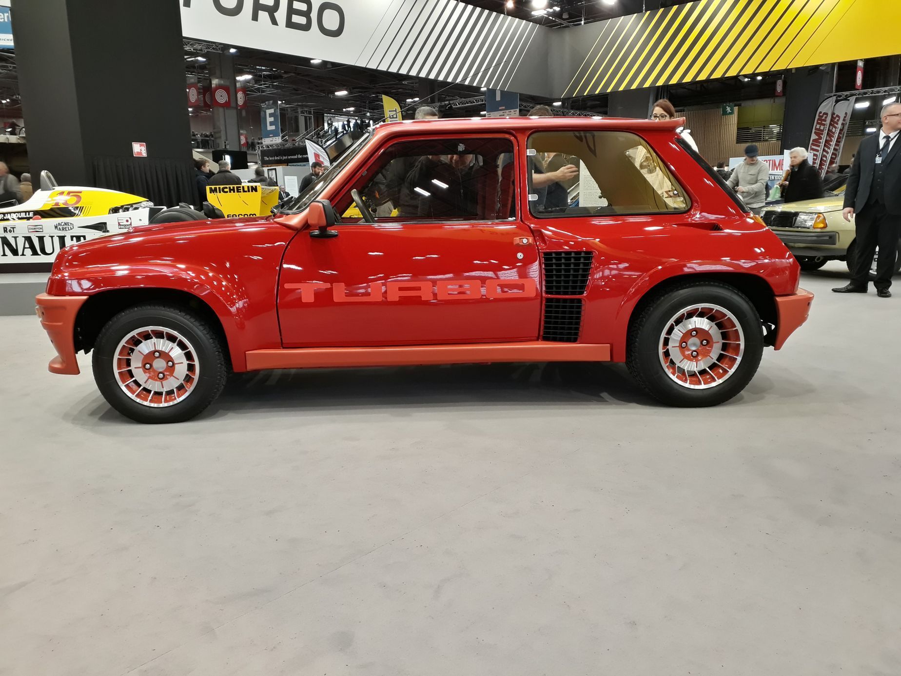 Retromobile 2019