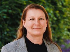 Ředitelka gymnázií Fostra Michaela Kašparová.