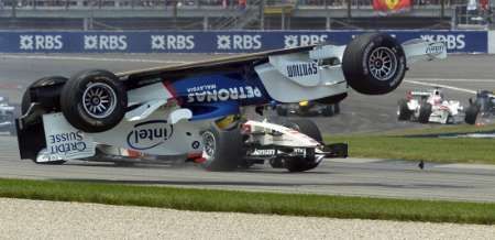 Nick Heidfeld, BMW-Sauber