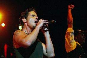 AUDIOSLAVE - Klikněte na fotogalerii!!