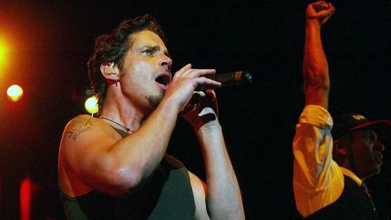 AUDIOSLAVE - Klikněte na fotogalerii!!