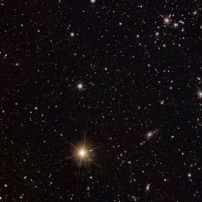 Kupa galaxií Abell 2764
