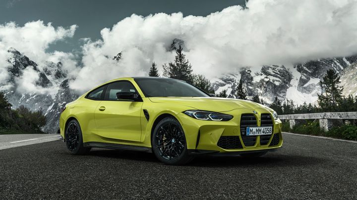 Poprvé jako kombi i čtyřkolka. Nová generace BMW M3 a M4 přináší i revoluční design