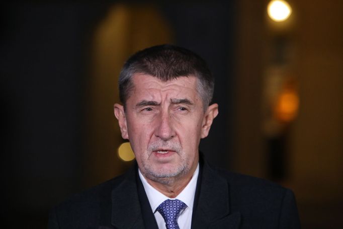 Andrej Babiš.