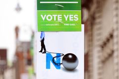 Finanční trhy čekají v referendu irské Ano