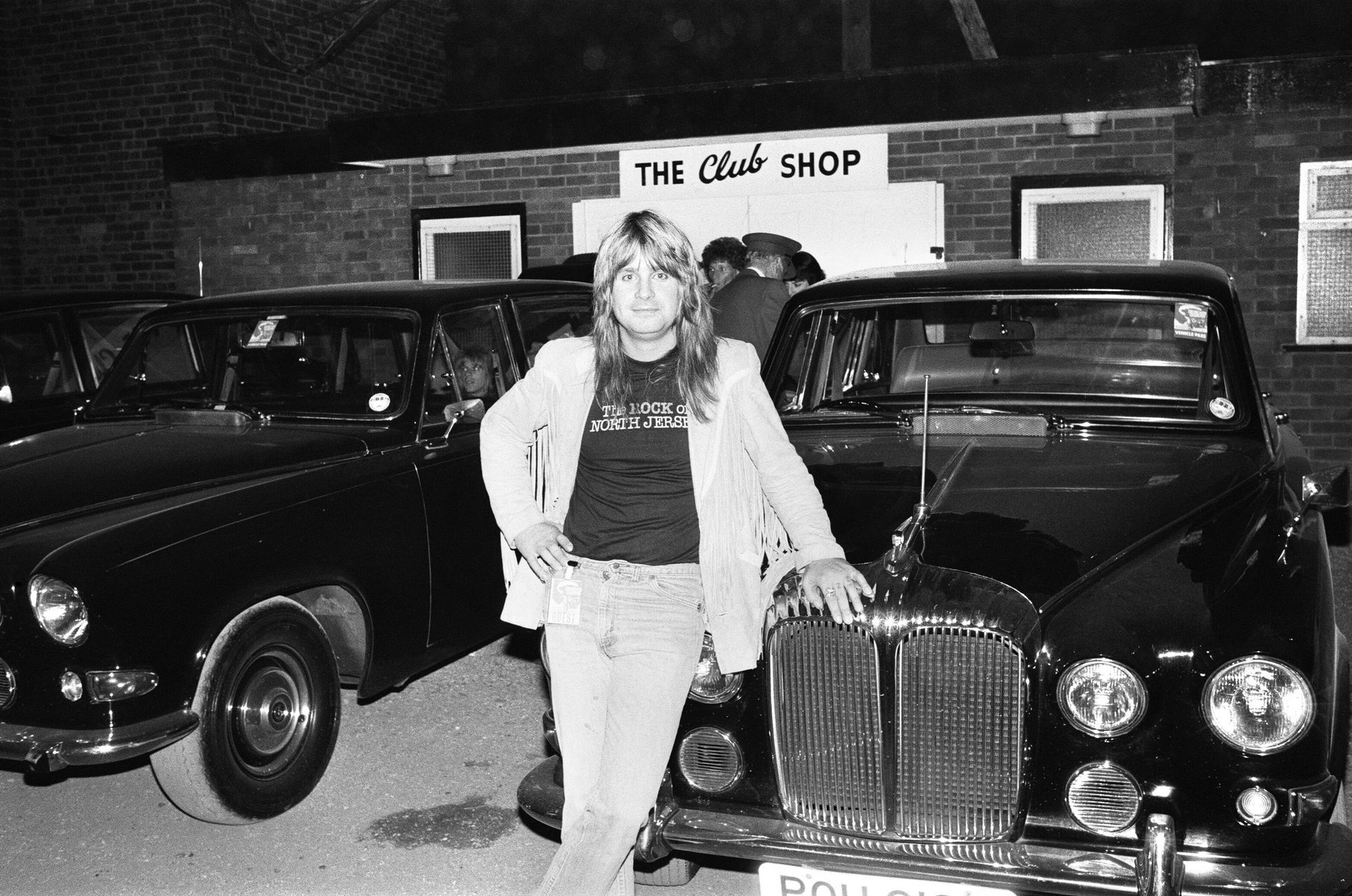 Ozzy Osbourne auta