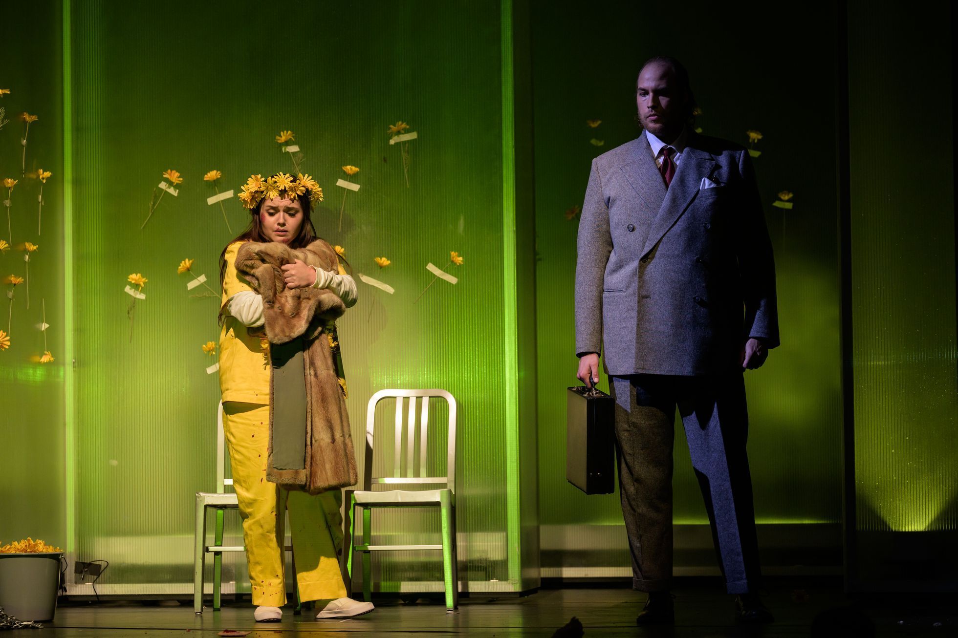 Idomeno, Mozart, premiéra, opera, Národní divadlo, Státní opera