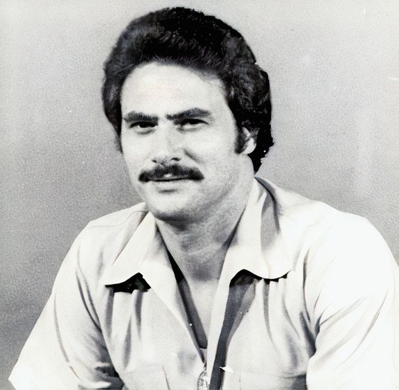 Thomas DeSimone na snímku z roku 1979.